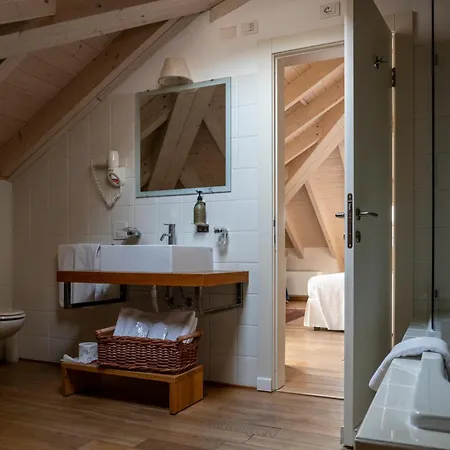 Art Hotel Varese Buitenkant foto